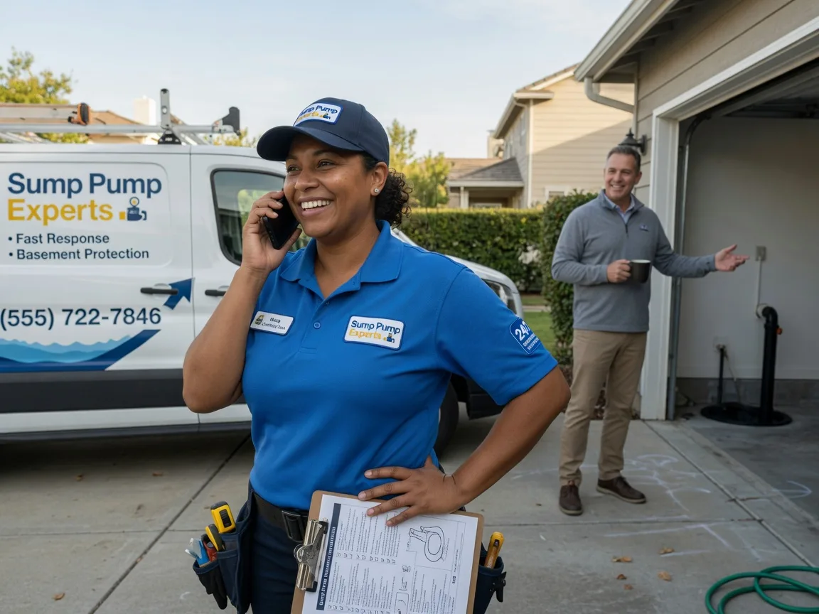 Sump Pump Repair Womelsdorf, PA FAQs