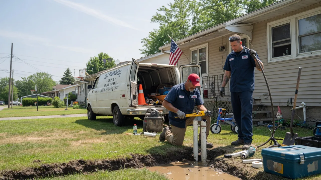 Sump Pump Repair in Womelsdorf, PA near me